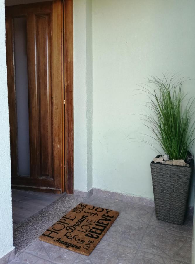 Apartments Lanterna Ražanac מראה חיצוני תמונה