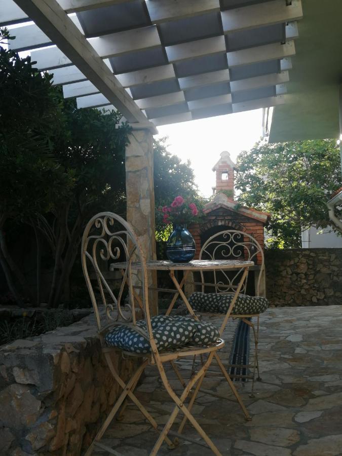 Apartments Lanterna Ražanac מראה חיצוני תמונה
