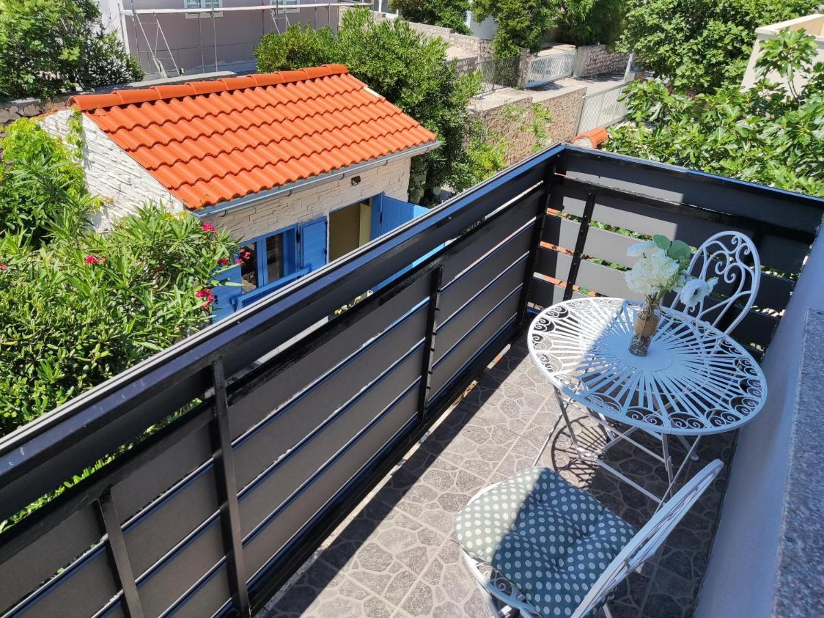 Apartments Lanterna Ražanac מראה חיצוני תמונה