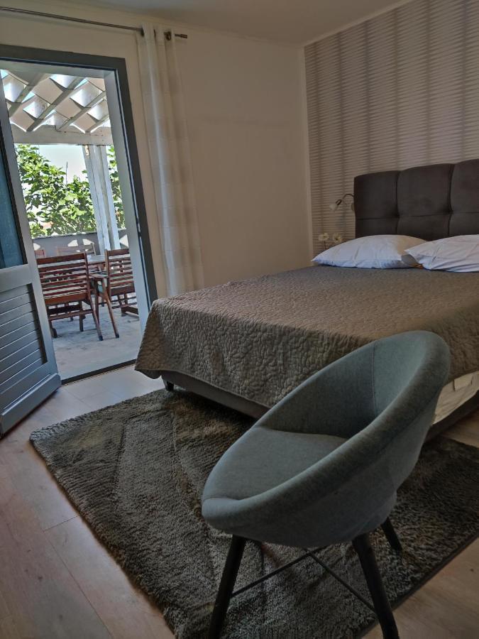 Apartments Lanterna Ražanac מראה חיצוני תמונה