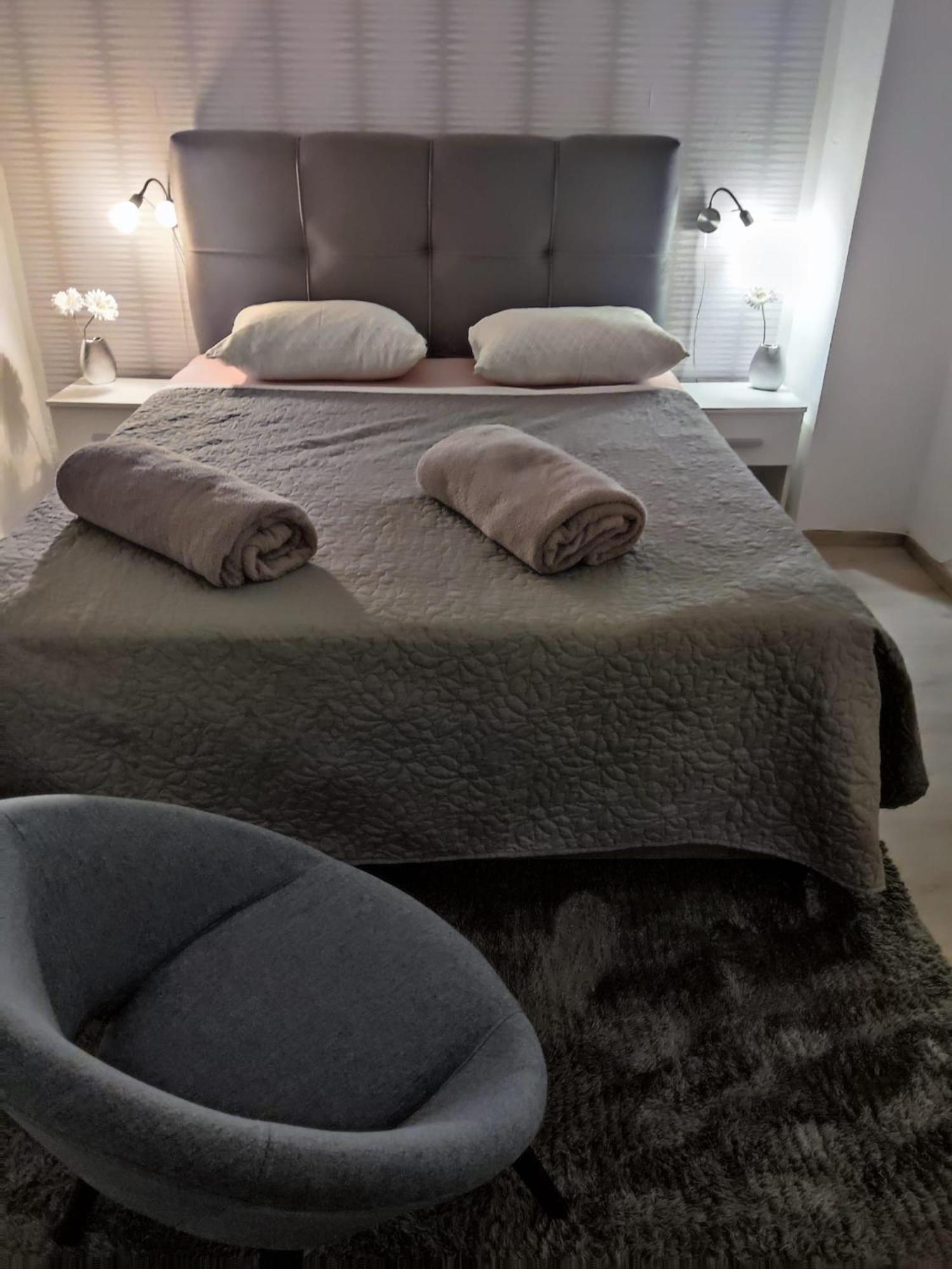 Apartments Lanterna Ražanac חדר תמונה