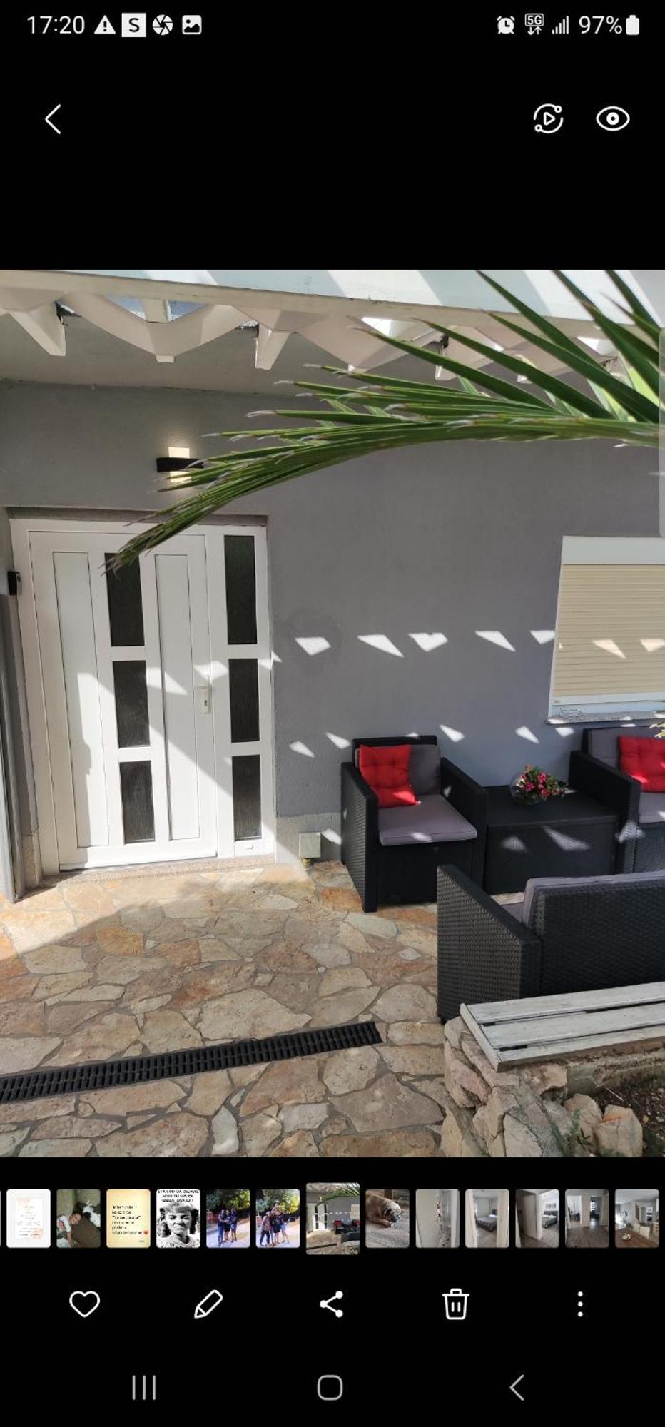 Apartments Lanterna Ražanac חדר תמונה
