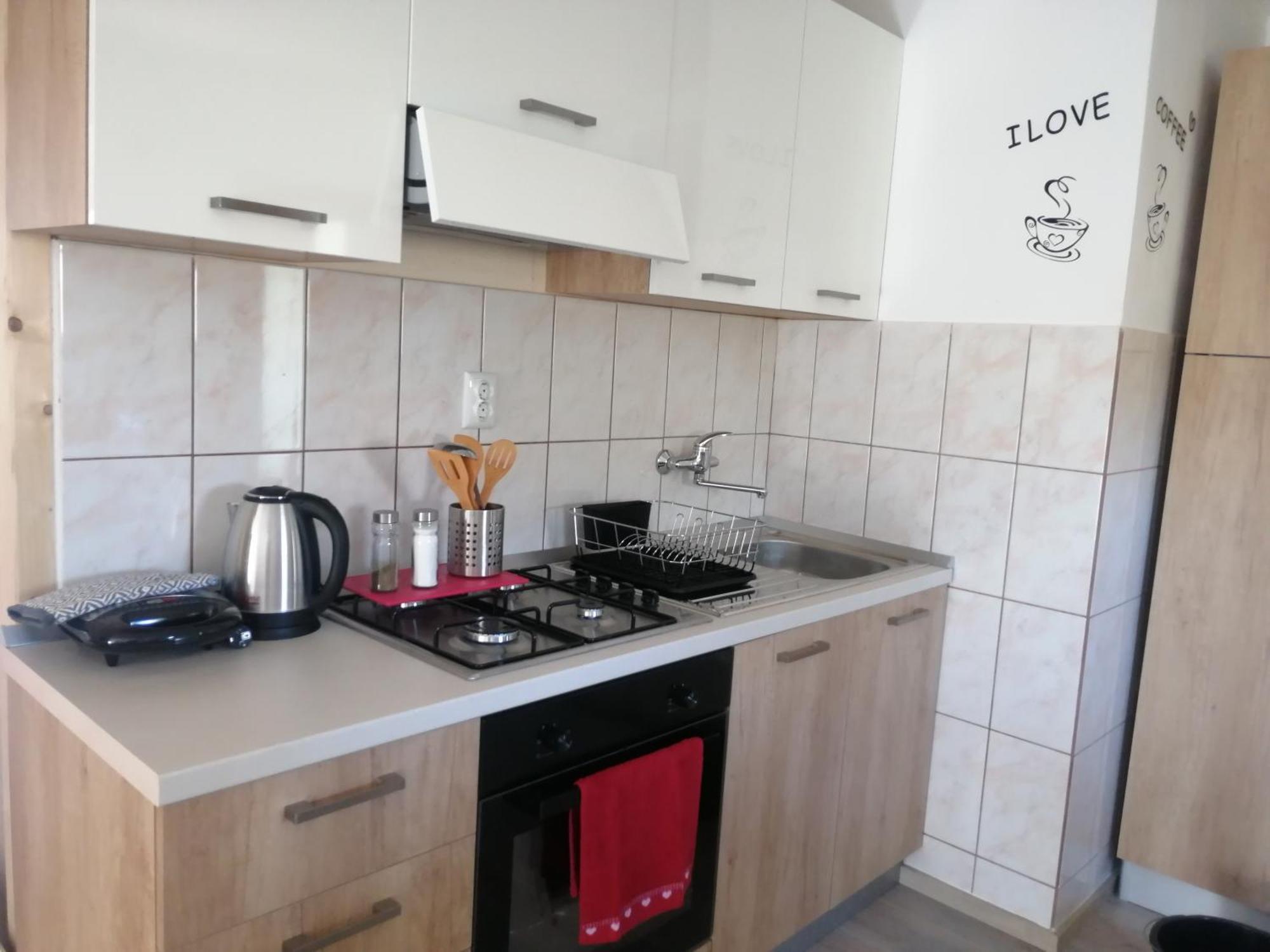 Apartments Lanterna Ražanac מראה חיצוני תמונה