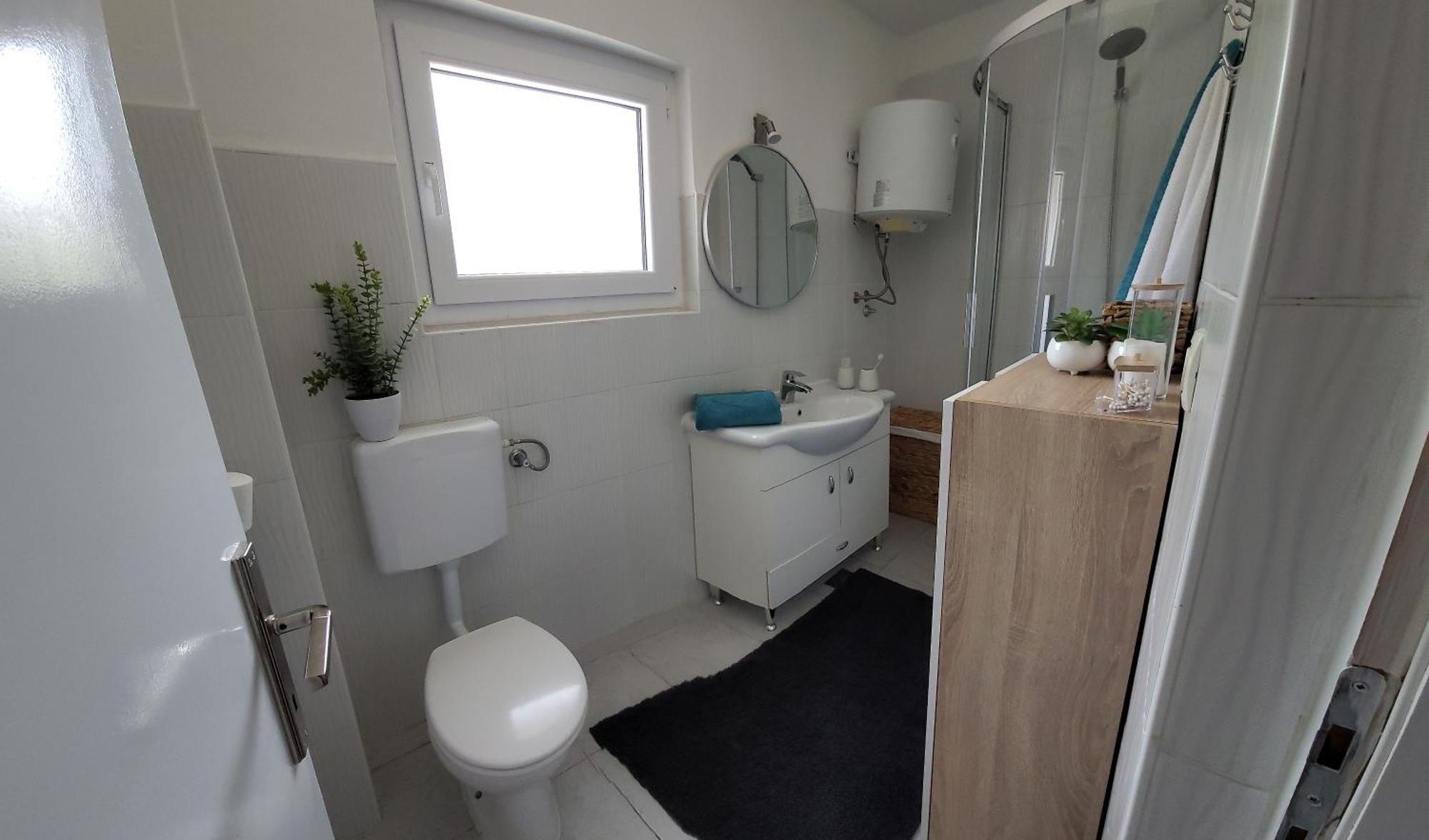 Apartments Lanterna Ražanac חדר תמונה