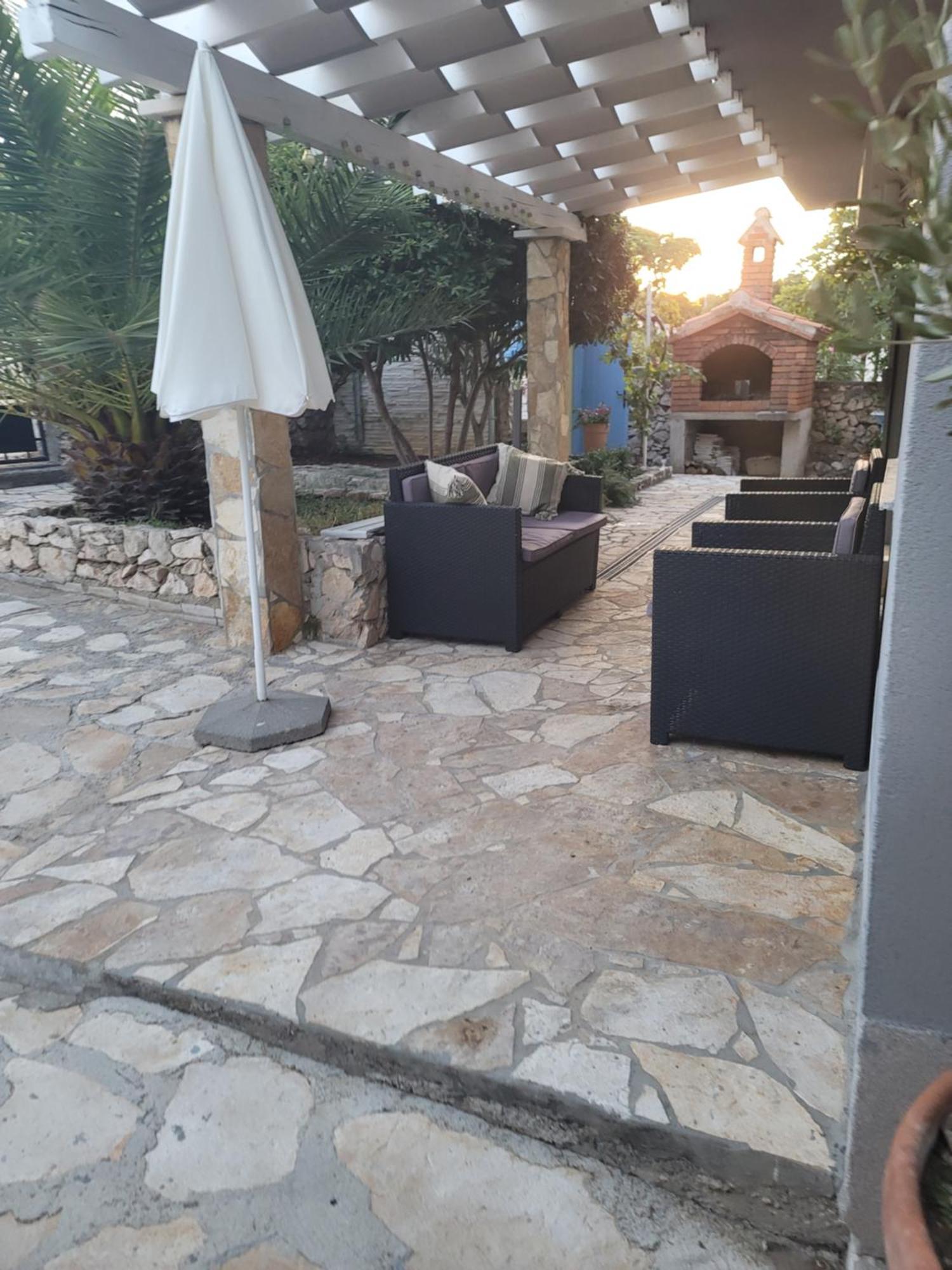 Apartments Lanterna Ražanac מראה חיצוני תמונה