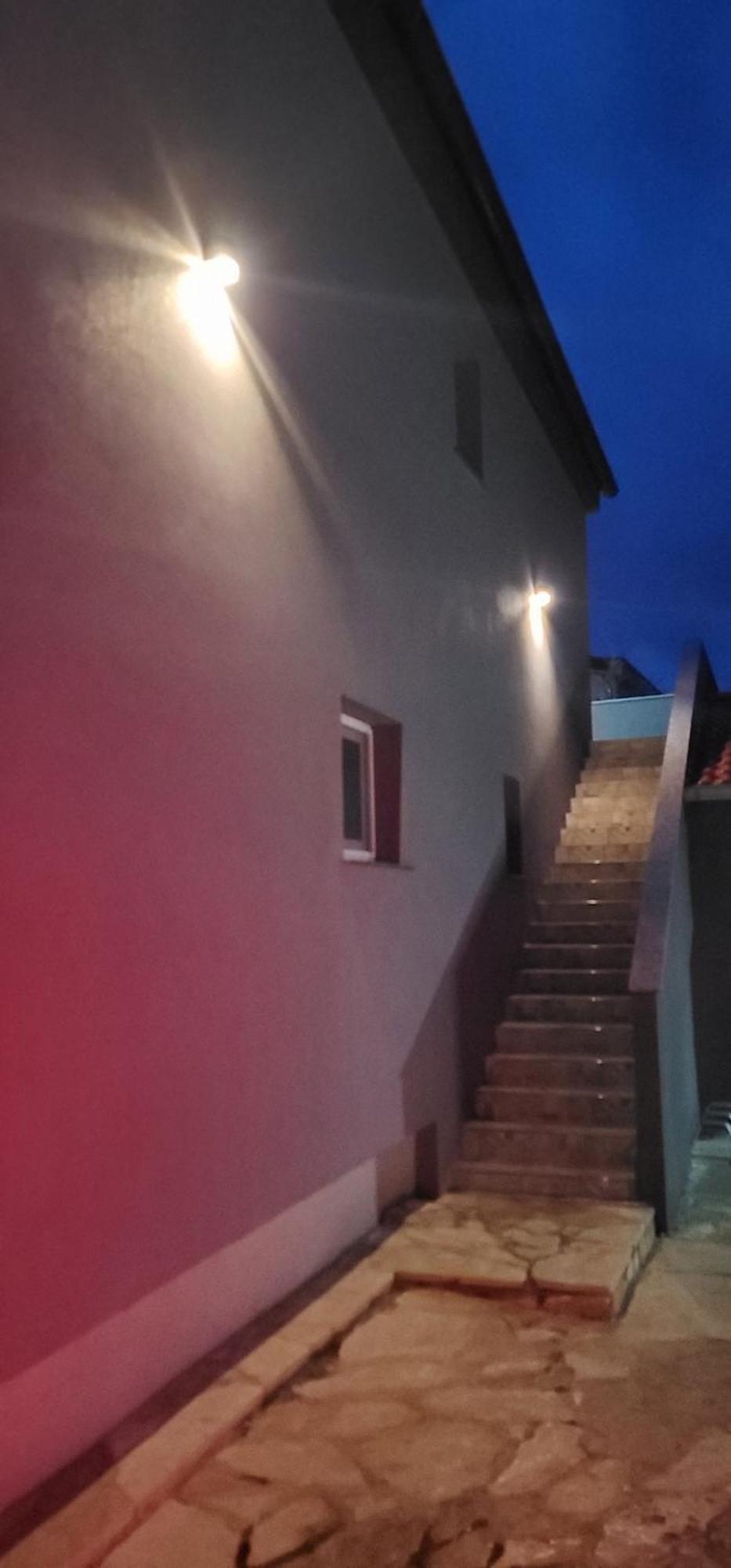 Apartments Lanterna Ražanac מראה חיצוני תמונה