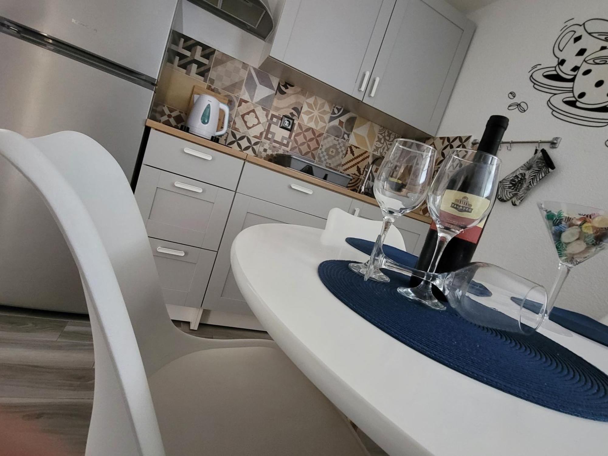 Apartments Lanterna Ražanac מראה חיצוני תמונה